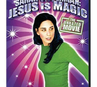 SARAH SILVERMAN: JESUS IS MAGIC For Sale