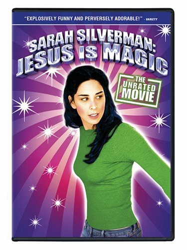 SARAH SILVERMAN: JESUS IS MAGIC For Sale