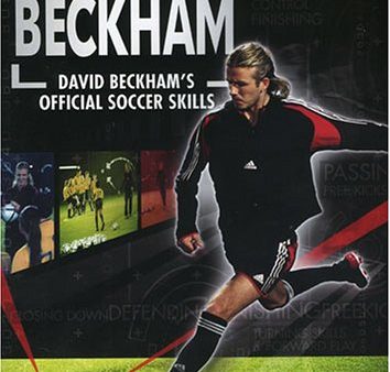 REALLY BEND IT LIKE BECKHAM: DAVID BECKHAM S OFFICIAL SOCCER SKILLS [IMPORT] Online now