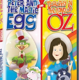 PETER AND THE MAGIC EGG DO [IMPORT] Online