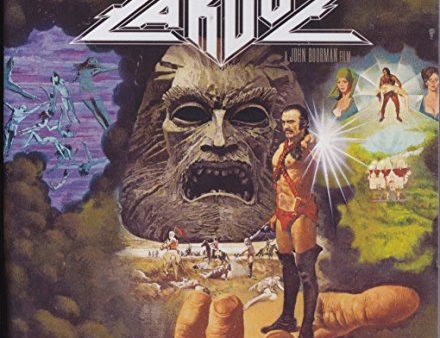 ZARDOZ [BLU-RAY] [IMPORT] Online