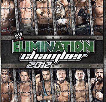 WWE 2012 - ELIMINATION CHAMBER 2012 - MILWAUKEE, WI - FEBRUARY 19, 2012 PPV Supply