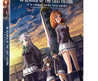 IN SEARCH OF THE LOST FUTURE: THE COMPLETE SERIES [BLU-RAY + DVD] For Sale