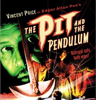 PIT AND THE PENDULUM (WIDESCREEN) (BILINGUAL) [IMPORT] Hot on Sale