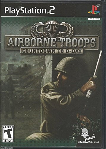 AIRBORNE TROOPS - PLAYSTATION 2 Online