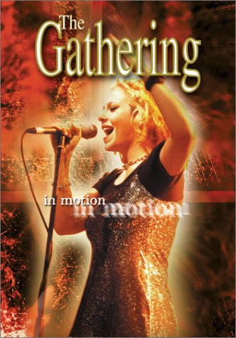 THE GATHERING: IN MOTION [IMPORT] For Sale