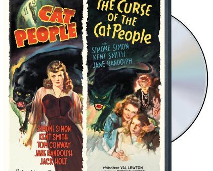 THE CAT PEOPLE  CURSE OF THE CAT PEOPLE (MULTI-TITLE) (SOUS-TITRES FRANAIS) [IMPORT] (SOUS-TITRES FRANAIS) Fashion