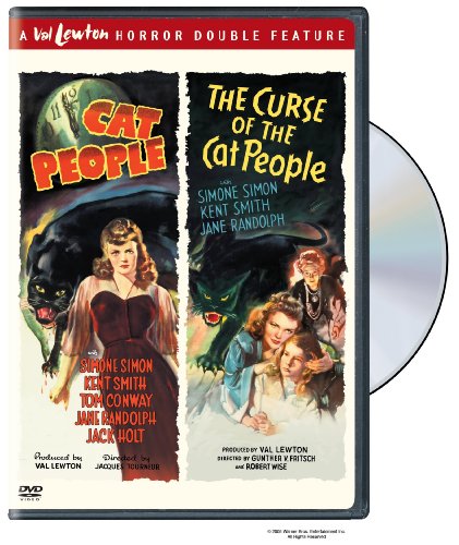 THE CAT PEOPLE  CURSE OF THE CAT PEOPLE (MULTI-TITLE) (SOUS-TITRES FRANAIS) [IMPORT] (SOUS-TITRES FRANAIS) Fashion