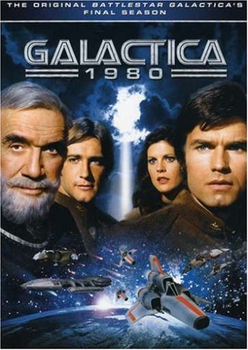 GALACTICA 1980: THE COMPLETE SERIES Online now