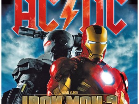 AC DC - IRON MAN 2 Online now