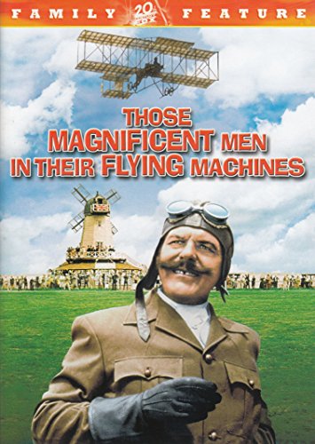 THOSE MAGNIFICENT MEN IN THEIR FLYING For Discount