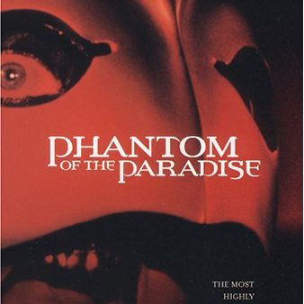 PHANTOM OF THE PARADISE (BILINGUAL) For Discount