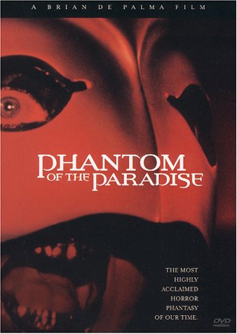 PHANTOM OF THE PARADISE (BILINGUAL) For Discount