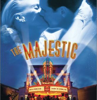 THE MAJESTIC (WIDESCREEN) Discount