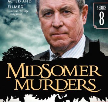 MIDSOMER MURDERS: SERIES 8 For Cheap