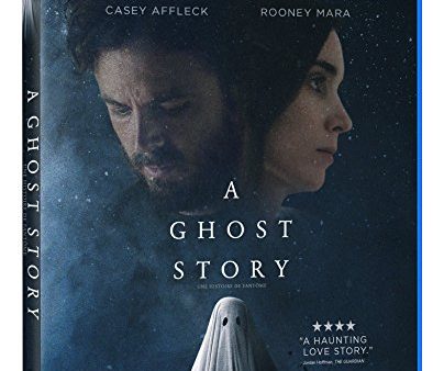 A GHOST STORY (UNE HISTOIRE DE FANTME) [BLU-RAY + HD DIGITAL COPY] (SOUS-TITRES FRANAIS) Cheap