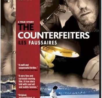 THE COUNTERFEITERS (LES FAUSSAIRES) (BILINGUAL) Discount