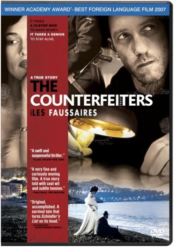 THE COUNTERFEITERS (LES FAUSSAIRES) (BILINGUAL) Discount