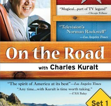 ON THE ROAD: W KURALT;CHARLES Cheap