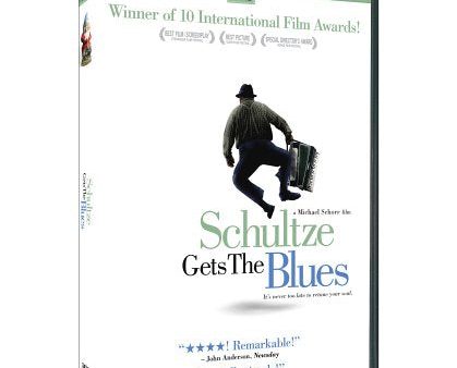 SCHULTZE GETS THE BLUES Online Sale