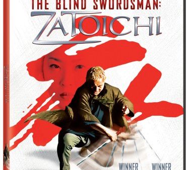 ZATOICHI, THE BLIND SWORDSMAN (2-DISC)   ZATOICHI, LE SAMURAI (BILINGUAL) For Sale