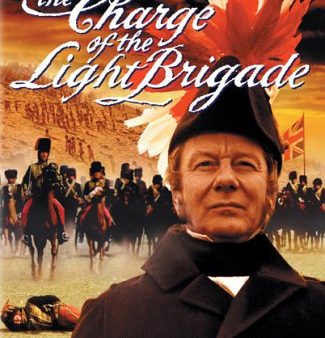 THE CHARGE OF THE LIGHT BRIGADE (WIDESCREEN) (BILINGUAL) [IMPORT] on Sale