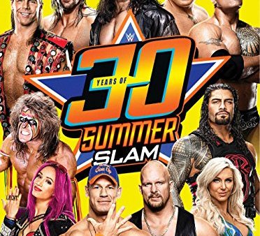 WWE: 30 YEARS OF SUMMERSLAM Online