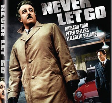 NEVER LET GO Sale