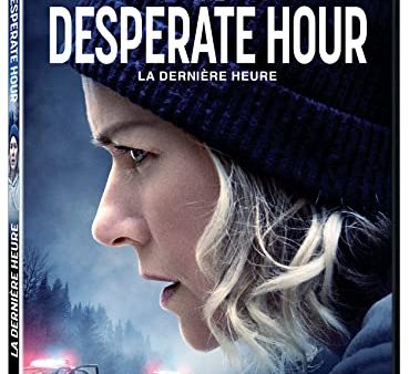 THE DESPERATE HOUR (LA DERNIRE HEURE) (BILINGUAL) Fashion