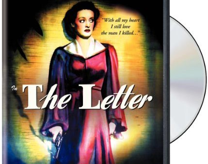 THE LETTER (SOUS-TITRES FRANAIS) [IMPORT] Discount