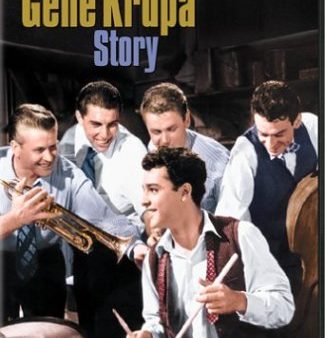 THE GENE KRUPA STORY Online Hot Sale