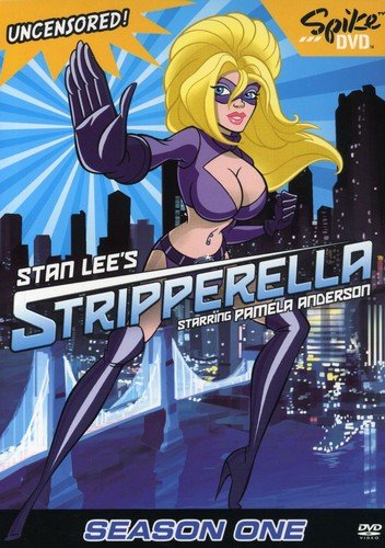 STRIPPERELLA: SEASON ONE For Discount