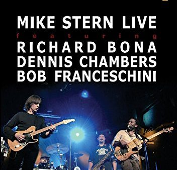 STERN, MIKE - PARIS CONCERT For Sale