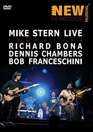 STERN, MIKE - PARIS CONCERT For Sale