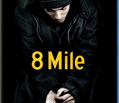 8 MILE [BLU-RAY] (BILINGUAL) Cheap