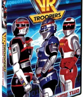 VR TROOPERS: SEASON 2 VOL 2 [IMPORT] Online Hot Sale