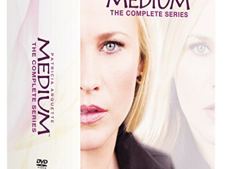 MEDIUM: THE COMPLETE SERIES Online Sale