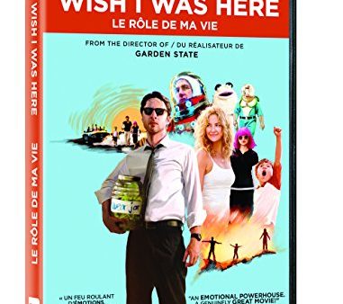 WISH I WAS HERE (BILINGUAL) Online Sale