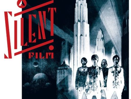 A SILENT FILM - A SILENT FILM - THE CITY THAT SLEEPS For Discount