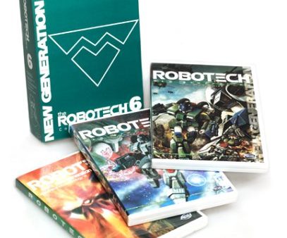 THE ROBOTECH LEGACY COLLECTION, VOL. 5: MASTERS Discount