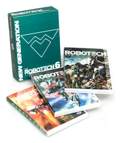 THE ROBOTECH LEGACY COLLECTION, VOL. 5: MASTERS Discount