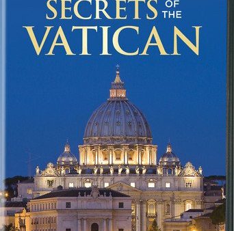 SECRETS OF THE VATICAN  - DVD-FRONTLINE (PBS) Sale