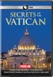 SECRETS OF THE VATICAN  - DVD-FRONTLINE (PBS) Sale