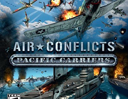 AIR CONFLICT PACIFIC CARRIER Hot on Sale