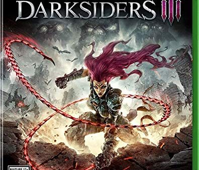 DARKSIDERS 3 XBOX ONE Online