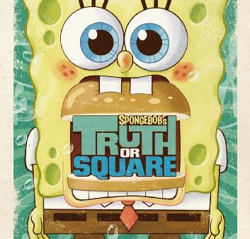 SPONGEBOB SQUAREPANTS: TRUTH OR SQUARE [IMPORT] For Discount