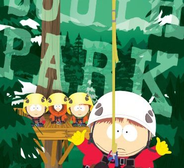 SOUTH PARK: THE COMPLETE SIXTEENTH SEASON For Cheap