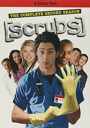 SCRUBS: THE COMPLETE SECOND SEASON Fashion