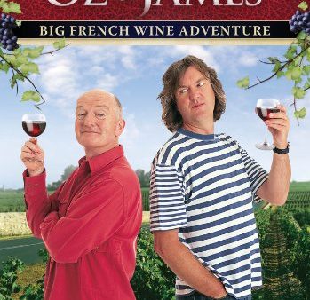 OZ AND JAMES BIG FRENCH WINE ADVENTURE Online Sale