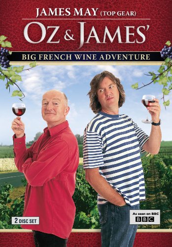 OZ AND JAMES BIG FRENCH WINE ADVENTURE Online Sale